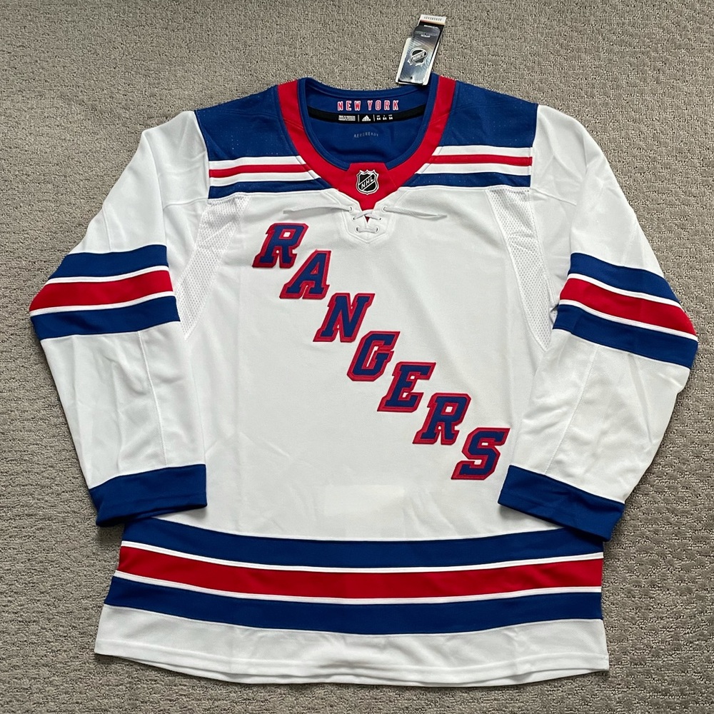 Adidas New York Rangers Away Jersey